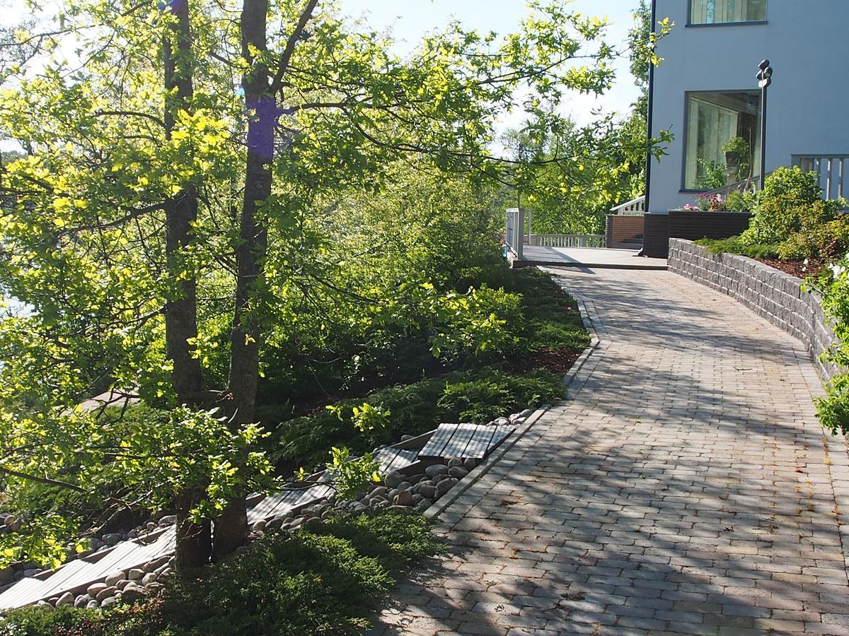 Villa Seaview Guesthouse & Spa Teijo Ngoại thất bức ảnh